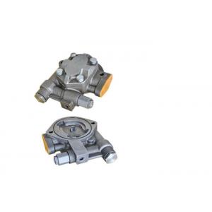 708-25-04014 Industrial Gear Pumps , Hydraulic Piston Pumps For Excavator PC200-5