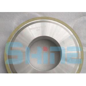 China 14A1 300mm Vitrified Diamond Grinding Wheels For PCD Tools Sharpening supplier