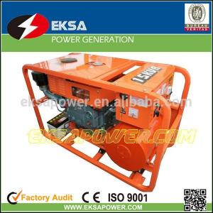 China JAPAN QUALITY 2kw to 20kw GF1 CHANGCHAI single-cylinder diesel generator chinese factory price supplier