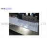 China LED PCB Separator Aluminum PCB Cutting Machine Multi Blades 1500mm wholesale