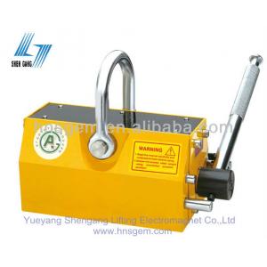 Electro Permanent Magnetic Lifters