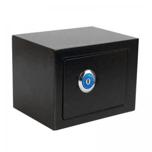 China Safety Digital Electronic Safe Metal Deposit Box For Home And Hotel Digital Key Safe Box supplier