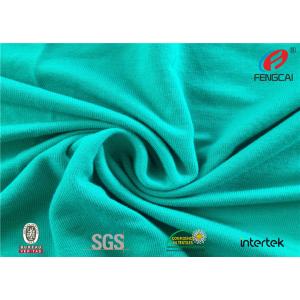 100D+30DSP Polyester Silk Fabric , Clothing Microfiber Silk Fabric Low SHRINKAGE