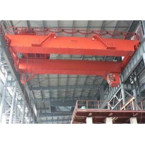 380v 50hz Steel Mill Ladle Crane 20/5 Ton To 63/10 Ton Metallurgical Foundry Crane