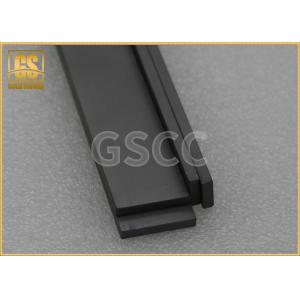 China High Toughness Carbide Wear Strips With Excellent Wear Resistance Feature supplier