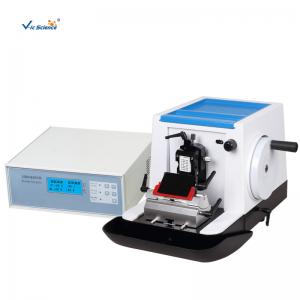 China Dual Use Microtome Used In Histopathology Fast Freezing And Paraffin wholesale