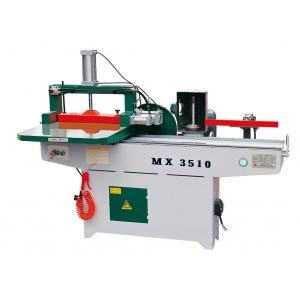 China MX3510 Woodworking Comb tenon mortising wood finger joint machine supplier