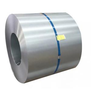 China 2b Ba Finish Stainless Steel Coil Hot Rolled 201 409 410 430 20mm supplier