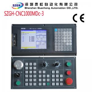 ARM core DSP FPGA CNC Router Controller 3 axis for CNC engraving / Boring machine