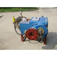China ISO Industrial High Pressure Plunger Pump Pipe Tube Drain Jet Sewer Cleaning Machine on sale
