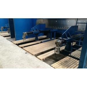 China 125T 4000mm CNC Hydraulic Press Machine Carbon Steel Hydraulic Metal Brake supplier