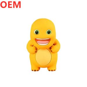 China OEM Custom Mini Cute PVC Cartoon Figure Toys For Children supplier
