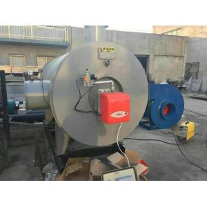 Oil Gas Horizontal Hot Air Stove For Industrial Drying