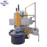 China Metal Processing And Cutting Vertical Turning Lathe Machine Tools wholesale