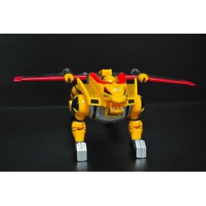 Super Wings Animal Transformers Toys , Dinosaur Transformer Toys Light Weight