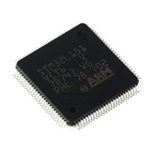 China Wholesales ARM MCU STM32 STM32L151 STM32L151VCT6 LQFP-100 Microcontroller One-stop BOM service wholesale