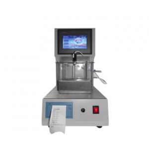 China Full-automatic Softening Point Tester supplier