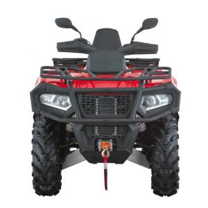 Adult 4WD ATV Utility Vehicle with CE Certifications and AT27*9-14 Radial Tire Size