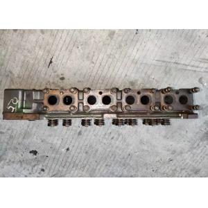 China 4M50 Mitsubishi Cylinder Head , Used Diesel Engine Heads For Excavator HD820V supplier