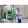 China High Efficiency C VERTICAL Vertical Plastic Injection Molding Machine wholesale