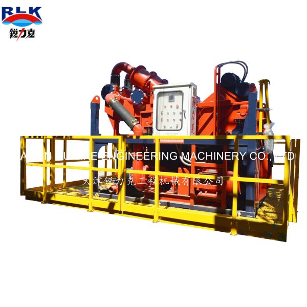 Cut Point d50 45 μm Hydrocyclone Desander for Sand Separation Efficiency