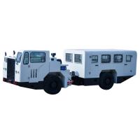 China Ergonomics Canopy Underground Personnel Carriers 19 Person Rated Capacity on sale