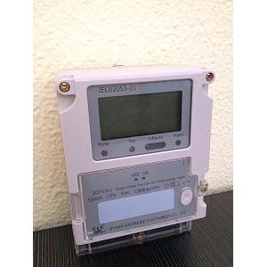 DDZY150 Single Phase Two Wire Smart AMR Remote Reading Electricity Meter