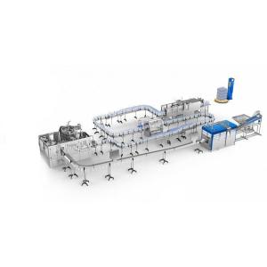 Glass Bottle Olive Oil Washing Filling Capping Machine