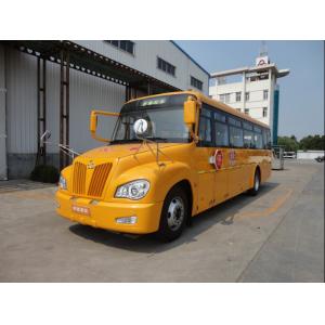 School Bus Air Conditioner Mini Van Bus With Diesel Engine 9980×2430×3150mm