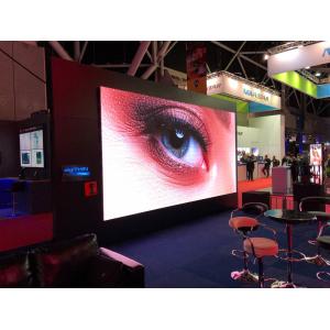 China HD P2.5 Indoor Full Color LED Display , Customized LED Videos Wall supplier