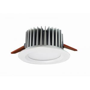 China Waterproof Led Down Light Recessed 11w Aluminum Ceiling Light supplier