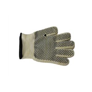 China BBQ Heat Resistant Cooking Gloves Kitchenware Heat Resistant Oven Gloves supplier