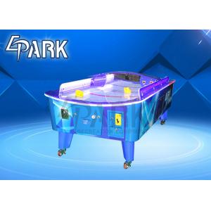 Indoor Arcade Amusement Game Machines / Air Hockey Table For Kids