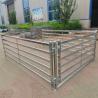 China Livestock Sheep Panel Fence Sheep Pen Panel Sheep Yard Panels wholesale