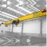 10t Railway / Workshop Overhead Crane Remote Control With European Electric