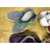 Brightly Color Used Women'S Shoes Fashionable Second Hand Casual Canvas Shoes