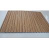 Hot Stamping PVC Kitchen Wall Panels DIY Pattern PVC Roof Covering Panels