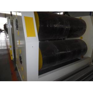 Dpack corrugator High Reliable Driving Department 200m/Min Mechanical Speed IOS9001 Listed corrugated carton machine