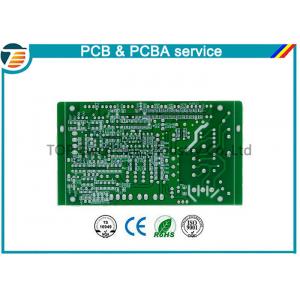 Double Sided 2 Layer PCB Design For Computer , Auto Parts Products