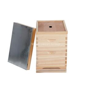 8 Frames Unassembled Bee Boxes Bee Hive