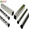 China Satinless Steel Embossed Pipe Cold Rolled Welded Tube Steel Profile Inox wholesale