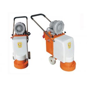 Epoxy Concrete Floor Polishing Equipment For Terrazzo Floor / Epoxy Ground With Vacuum