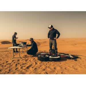 China Portable  GL-BWING New RTK/PPK Mapping Drone With Catapult 1400MM Wingspan Detachable Take In Back-Bag wholesale