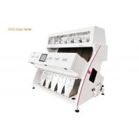 China RGB 5400 Corn Seeds Color Sorter Machine 320 Channel on sale