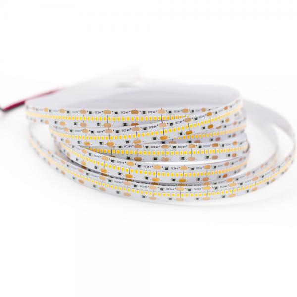 Various colors SMD3014 DC 24V/12V with 60/120/180pcs led per meter IP20/IP67