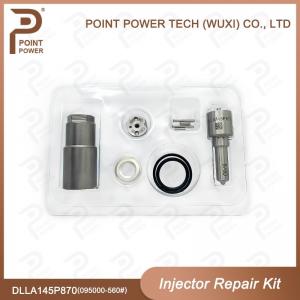 DLLA145P870 Denso Injector Kit Repair For 095000-560# L200 MITSUBISHI Pajero