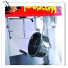 China Summer New Industrial Automatic Puffed Cinema Popcorn Machine with Wheels and Warmer wholesale
