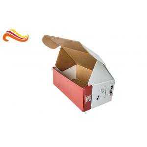 China Folding Custom Printed Carton Shipping Box For Mailer Hair Extension Packaging supplier