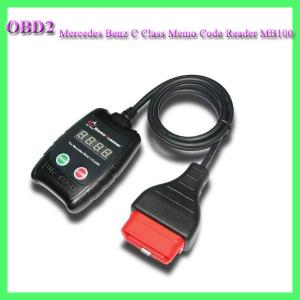 China Mercedes Benz C Class Memo Code Reader MB100 supplier