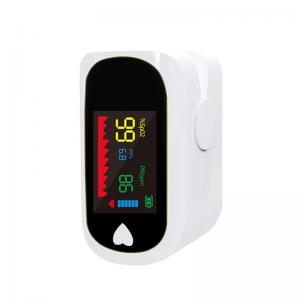 Automatic Shutdown 30 - 240BPM Fingertip Pulse Oximeter